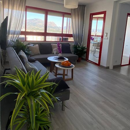 Apartment Anna Benidorm Exteriör bild