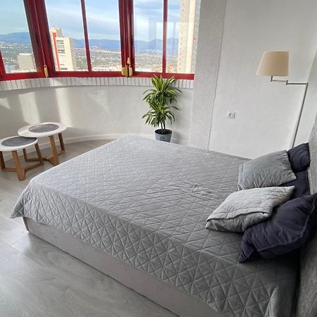 Apartment Anna Benidorm Exteriör bild