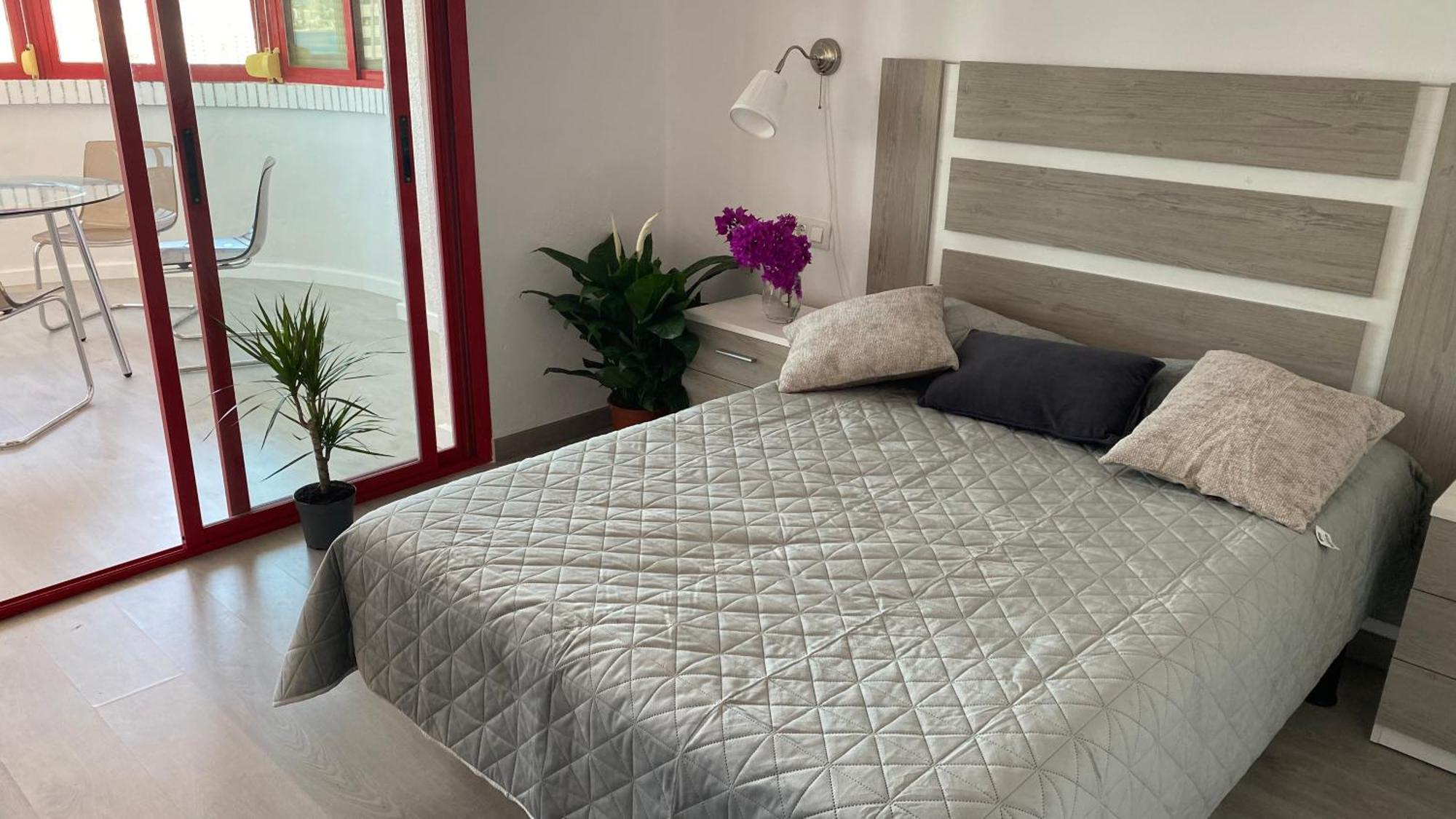 Apartment Anna Benidorm Exteriör bild