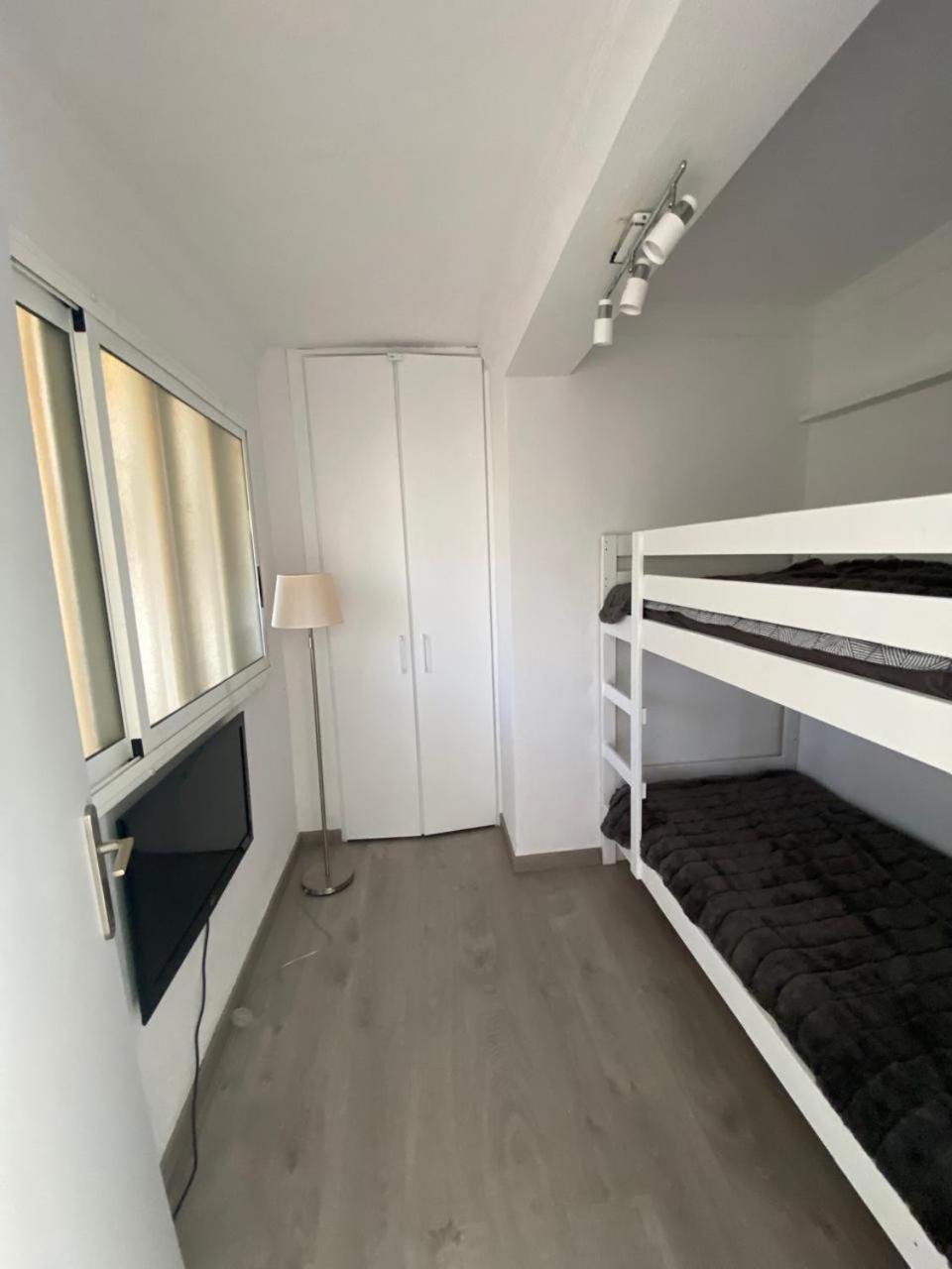 Apartment Anna Benidorm Exteriör bild