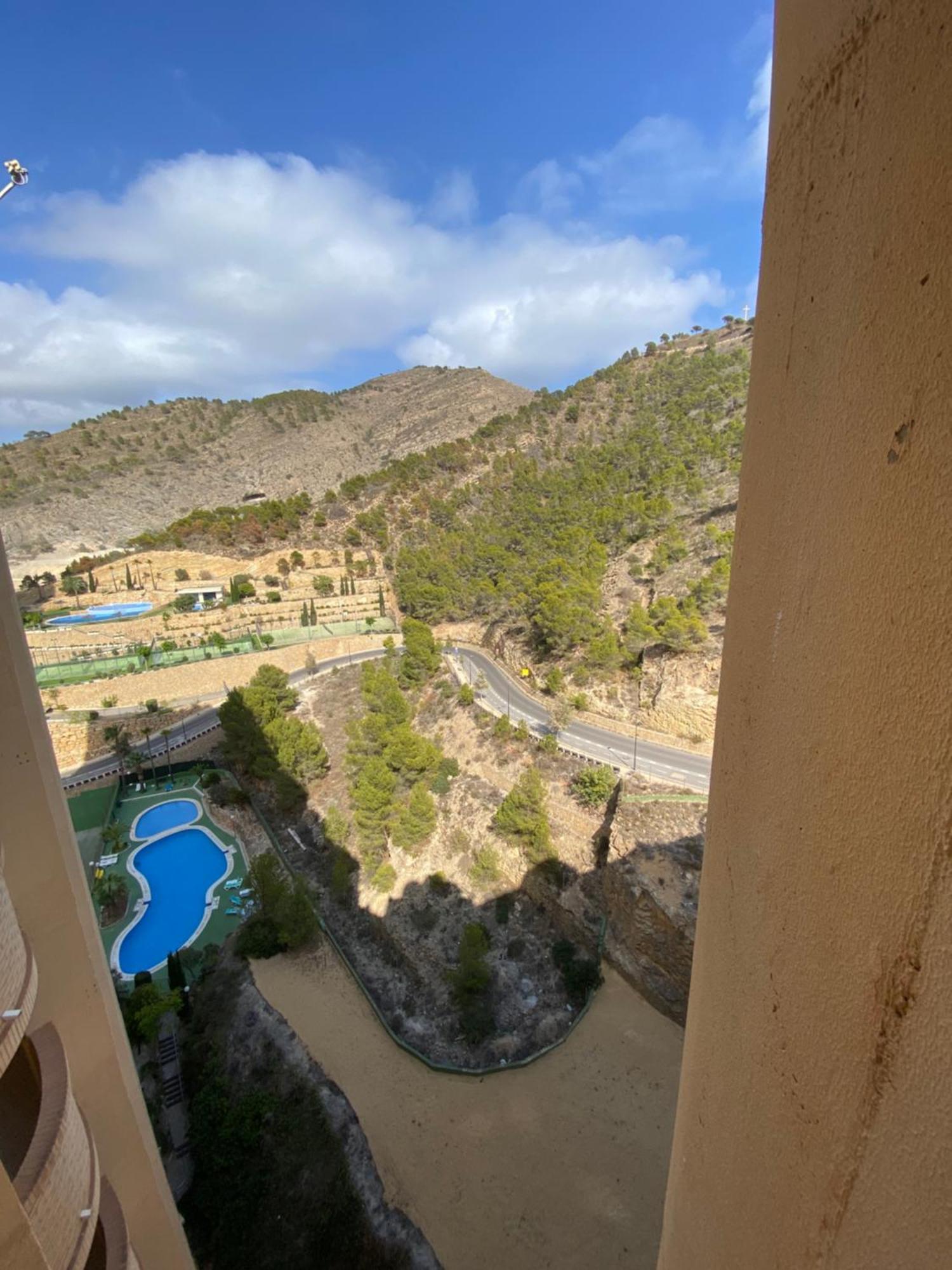 Apartment Anna Benidorm Exteriör bild