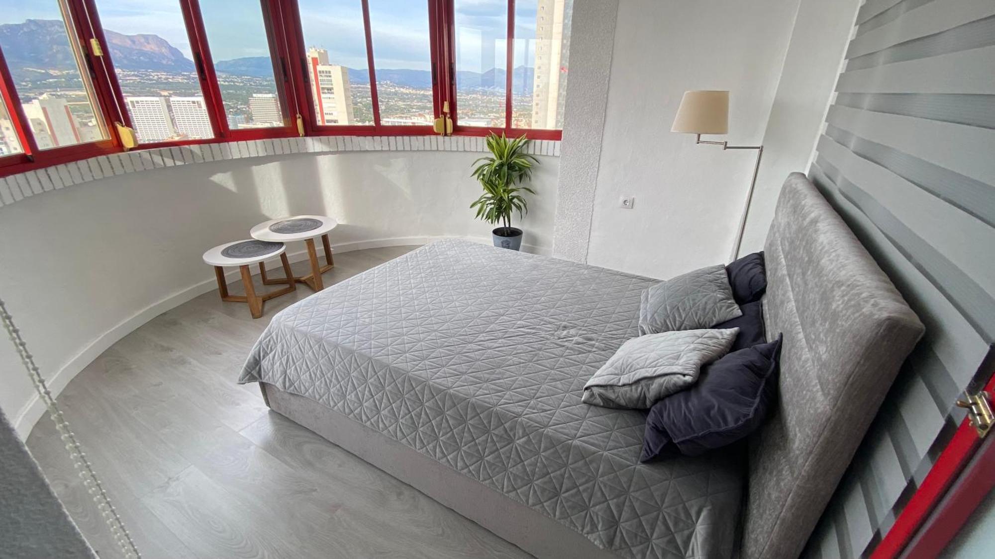 Apartment Anna Benidorm Exteriör bild