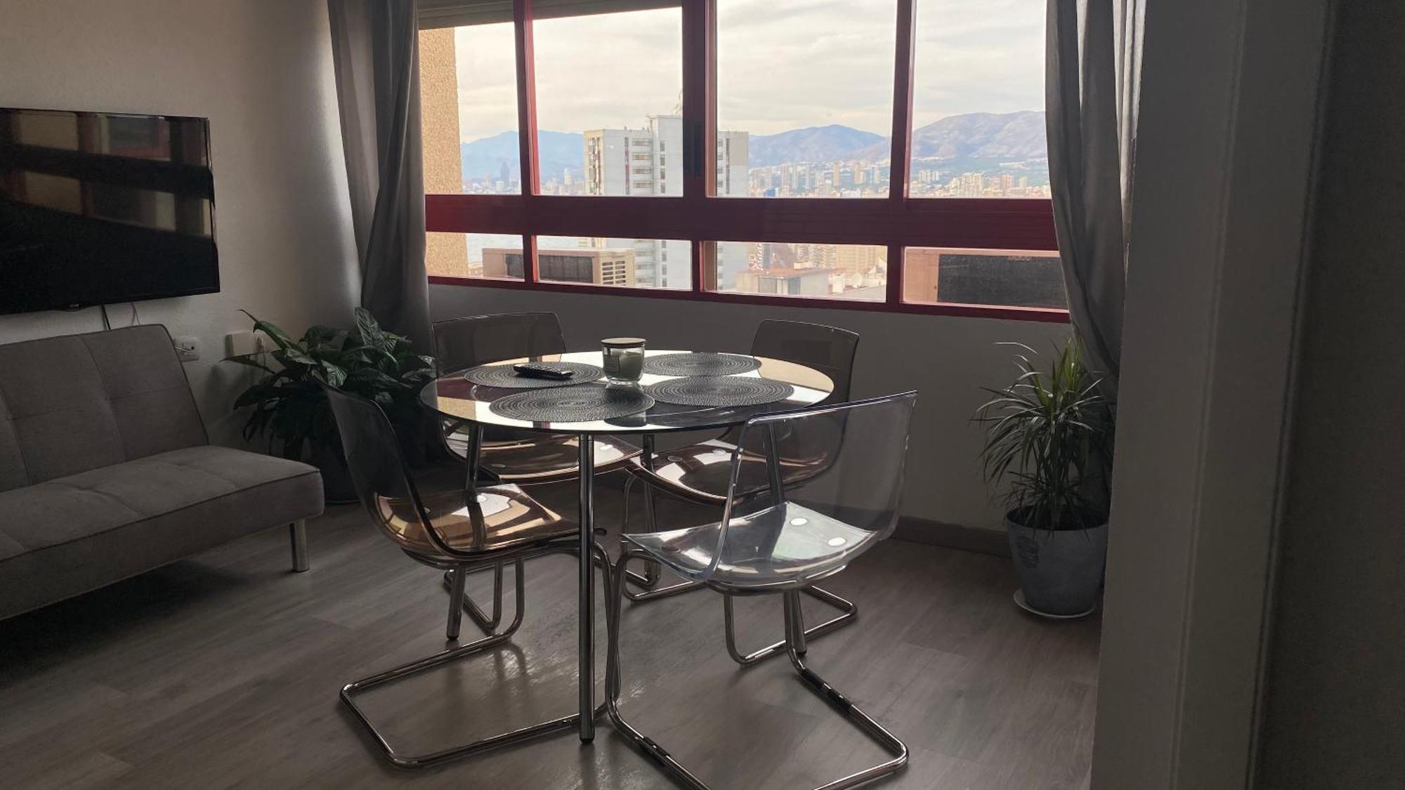 Apartment Anna Benidorm Exteriör bild