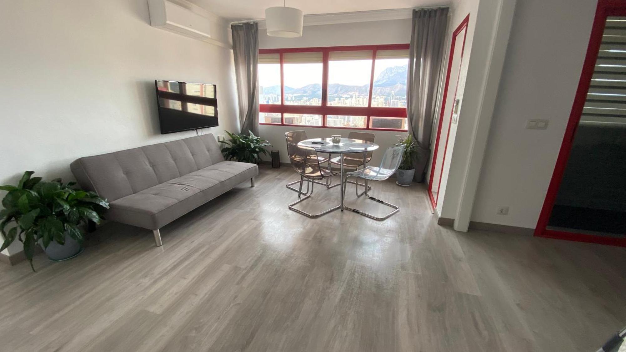 Apartment Anna Benidorm Exteriör bild